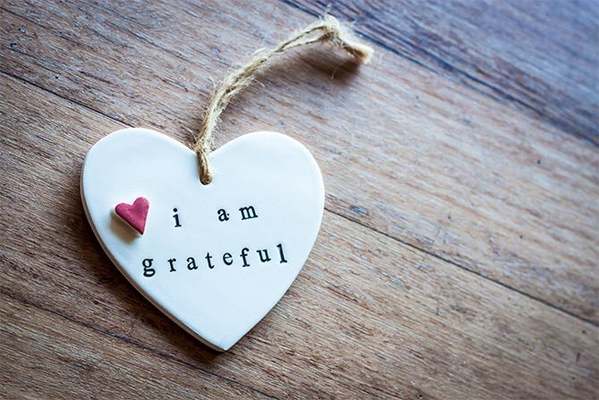 Gratitude - Grateful