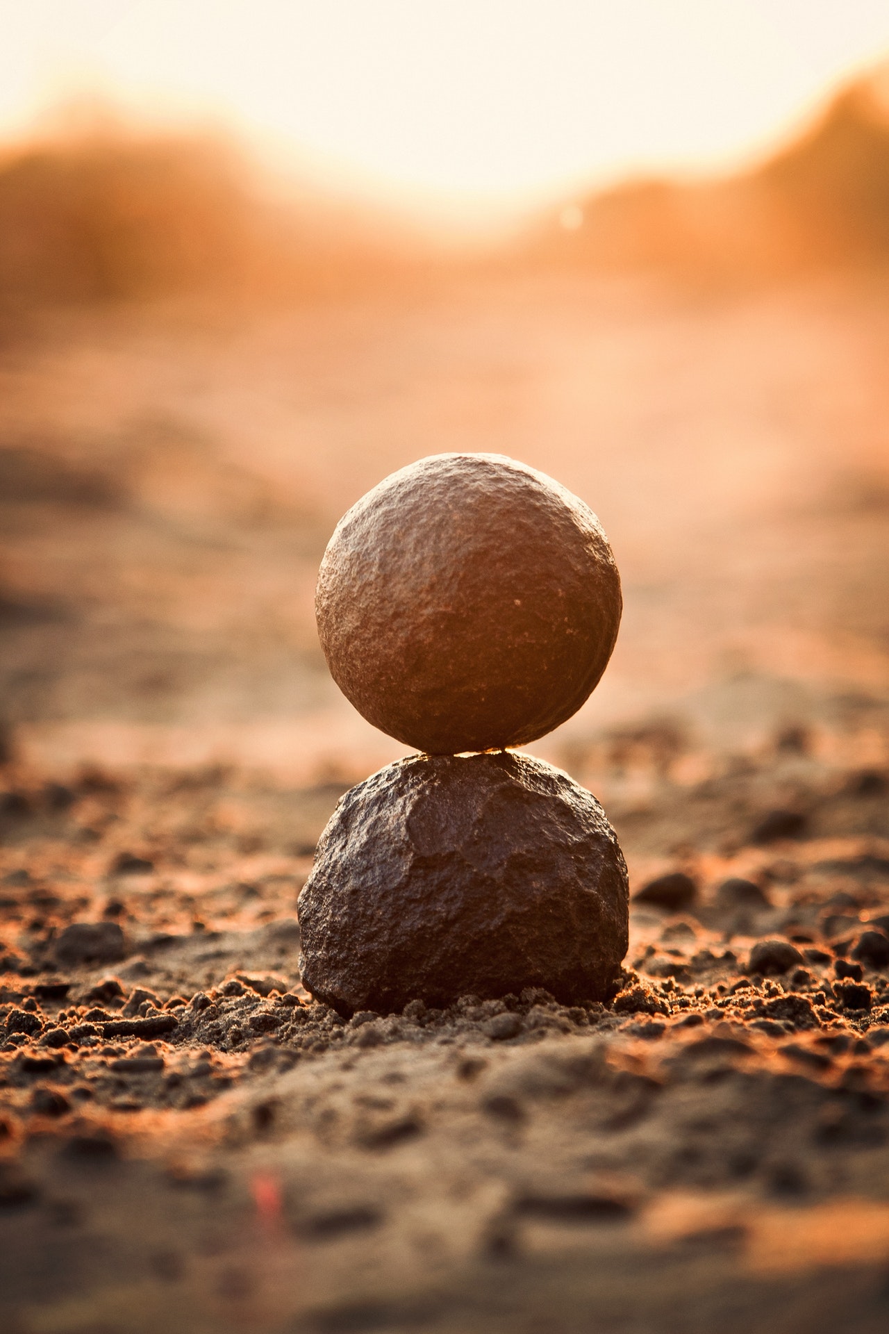 thought-control Balance